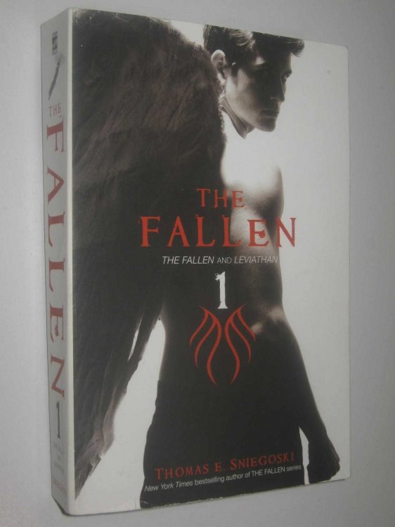 The Fallen + Leviathan - The Fallen Series #1 & 2