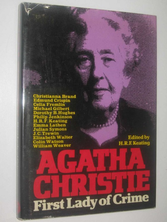 Agatha Christie : First Lady of Crime