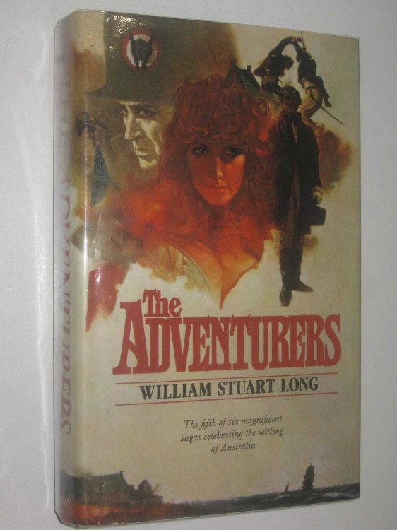 The Adventurers - The Australians Series #5