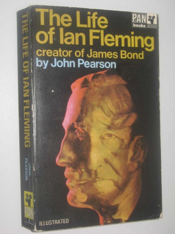 The Life of Ian Fleming