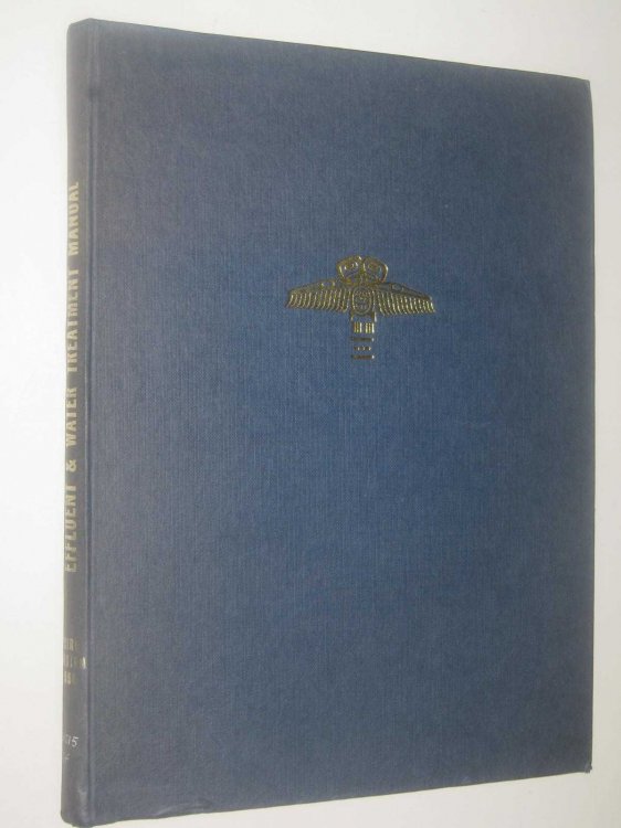 Effluent and Water Treatment Manual