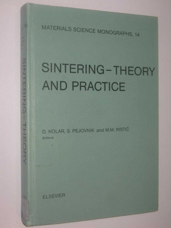 Sintering: Theory and Practice