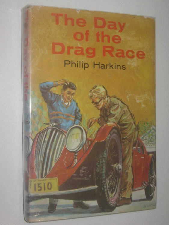 The Day of the Drag Race