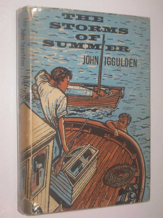 The Storms of Summer