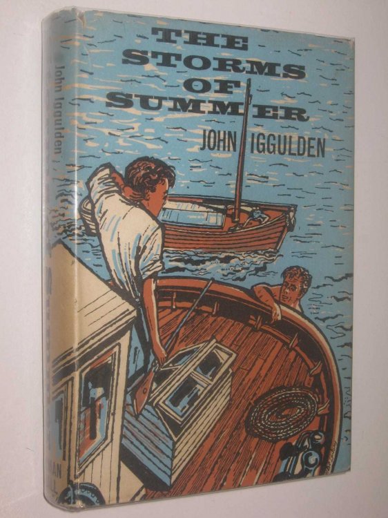 The Storms of Summer