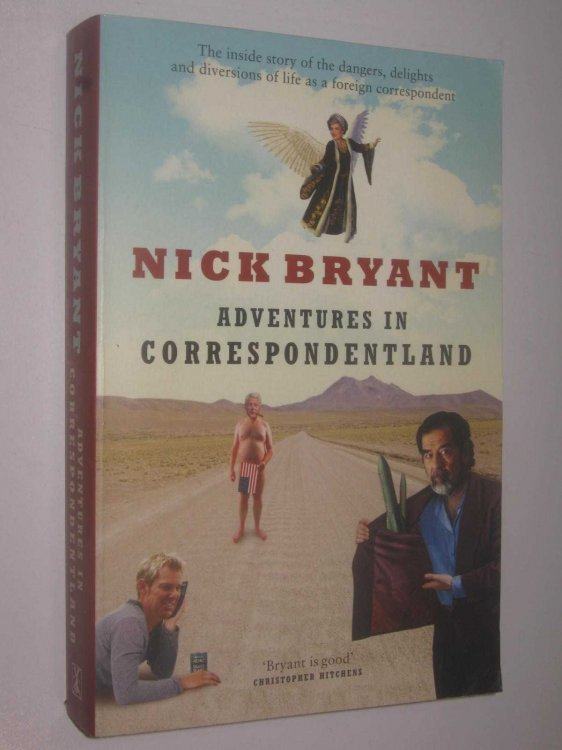 Adventures in Correspondentland
