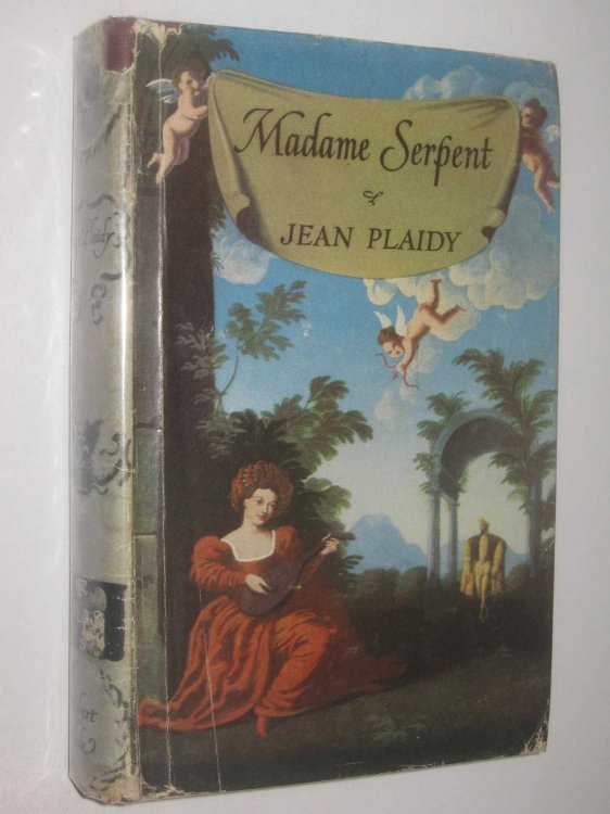 Madame Serpent - Catherine De Medici Series #1