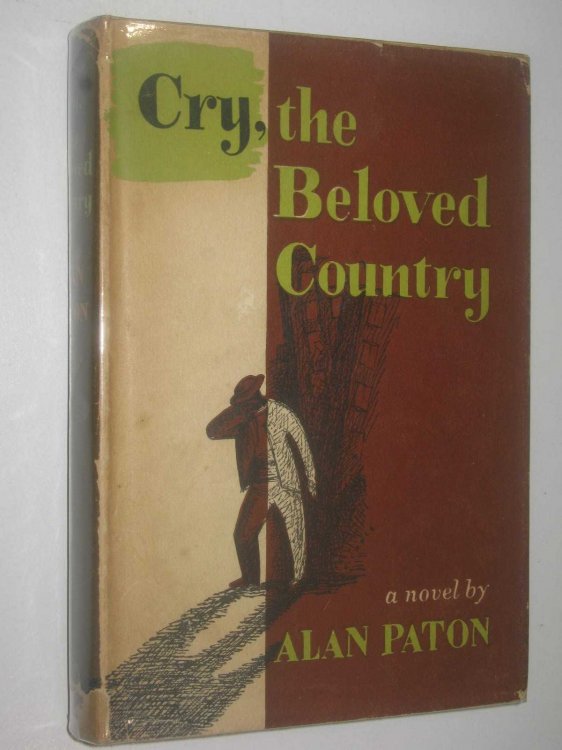 Cry, the Beloved Country : A Story Of Comfort In Desolation