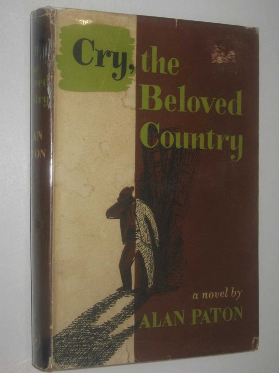 Cry, the Beloved Country : A Story Of Comfort In Desolation