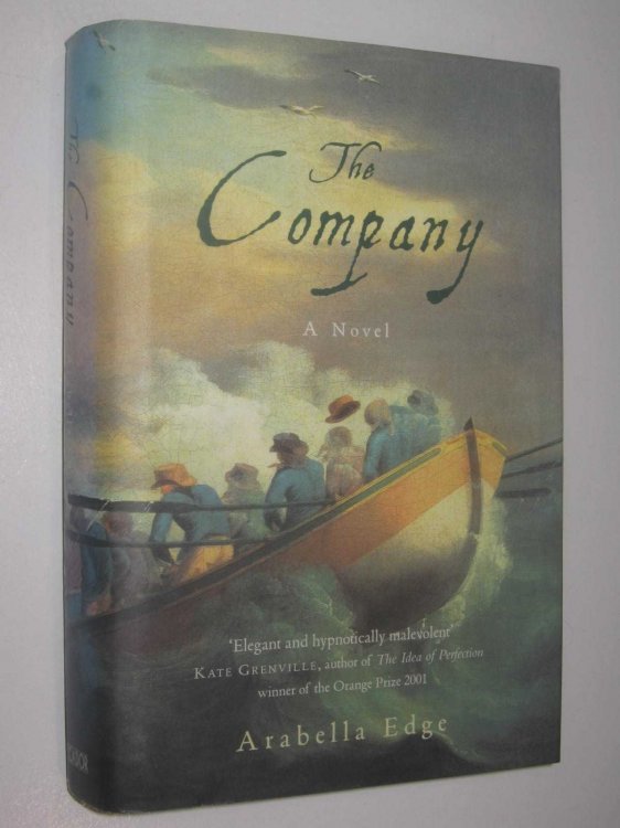 The Company : The Story of a Murderer