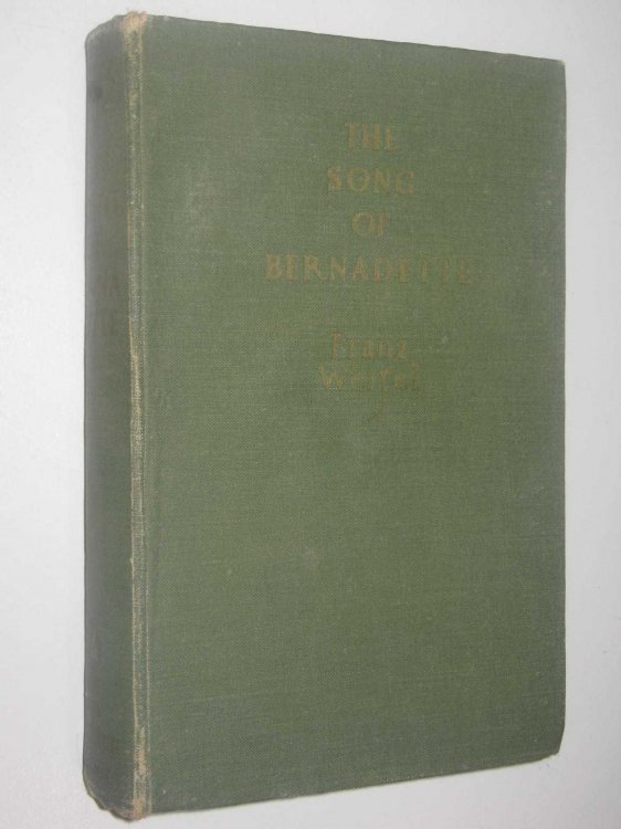 The Song Of Bernadette