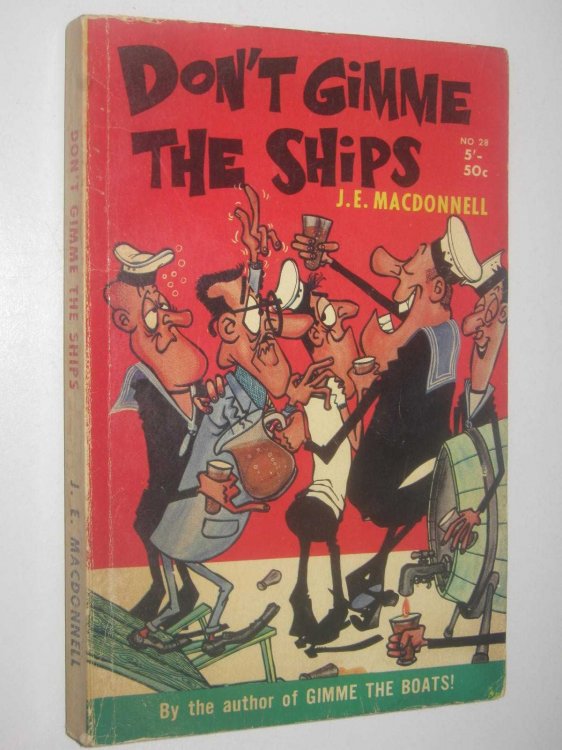 Don't Gimme the Ships - Collector's Series #141