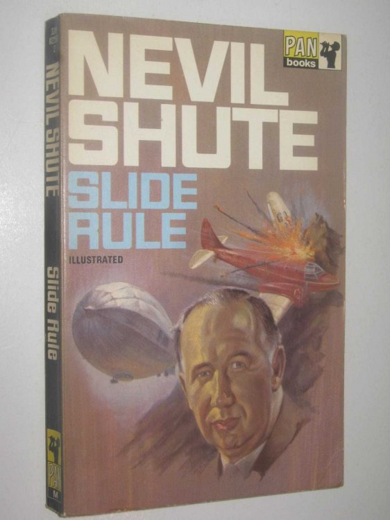 Slide Rule : The Autobiography of an Engineer