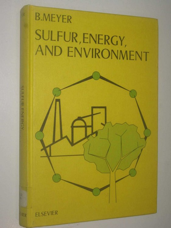 Sulfur, Energy and Environment