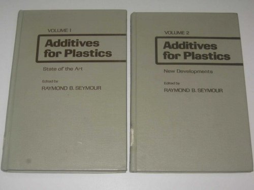 Additives for Plastics [2 volume set]