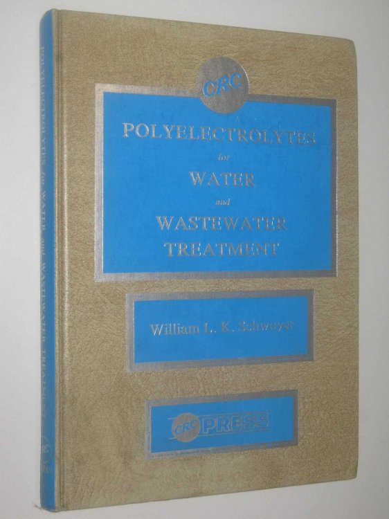 Polyelectrolytes for Water & Waste Water Treatment