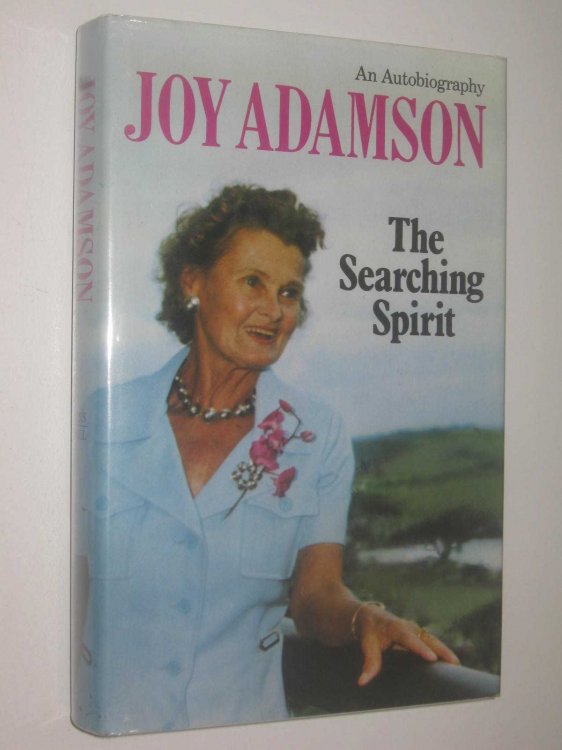 The Searching Spirit : An Autobiography