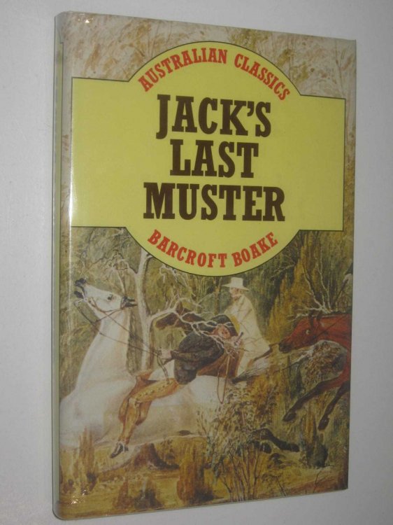 Jack's Last Muster - Australian Classics Series