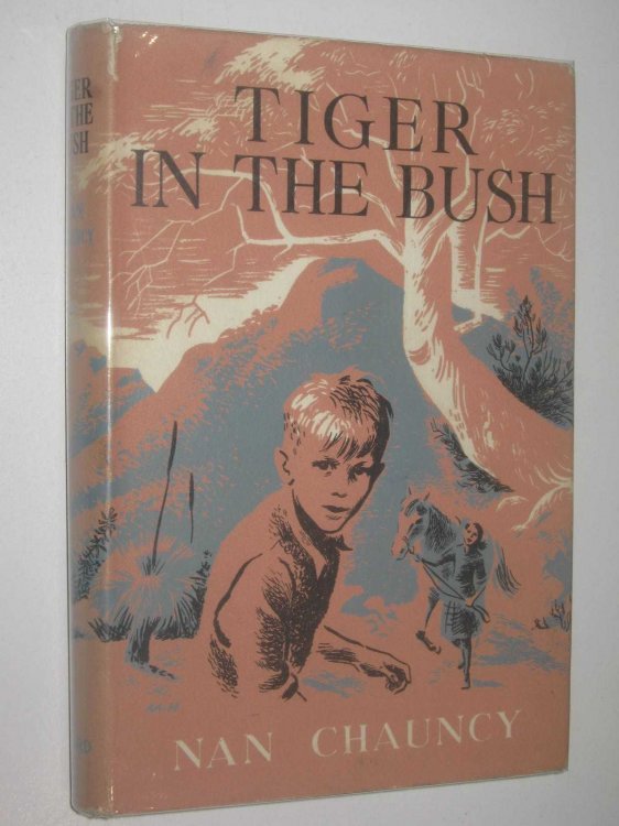 Tiger in the Bush