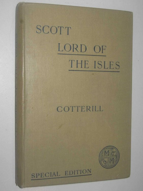 Scott's Lord of the Isles