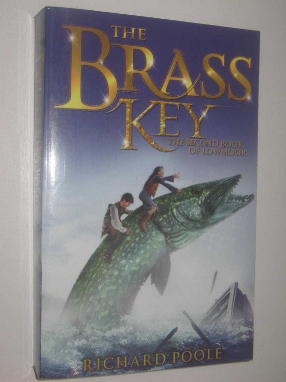 The Brass Key - The Book of Lowmoor Series #2