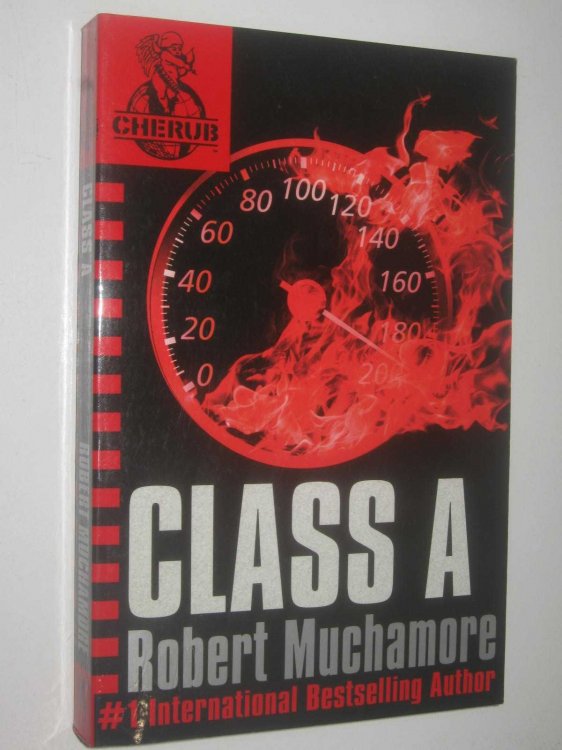 Class A - Cherub Series #2