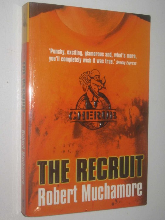 The Recruit - Cherub Series #1