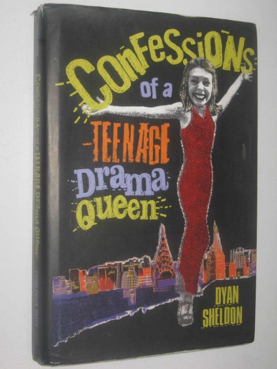 Confessions of a Teenage Drama Queen