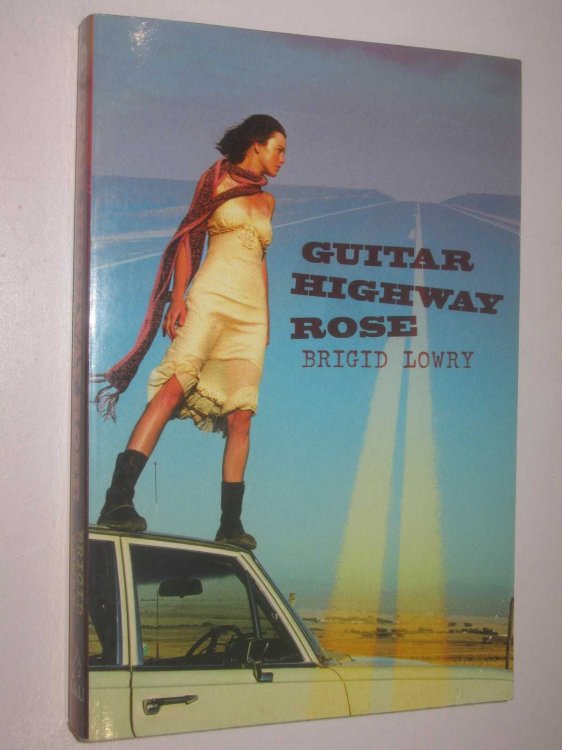 Guitar Highway Rose