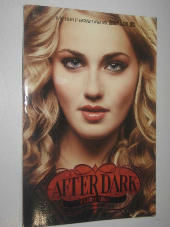 After Dark - Vamps Series #3