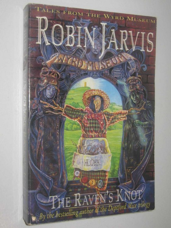 The Raven's Knot - Wyrd Museum Series #2