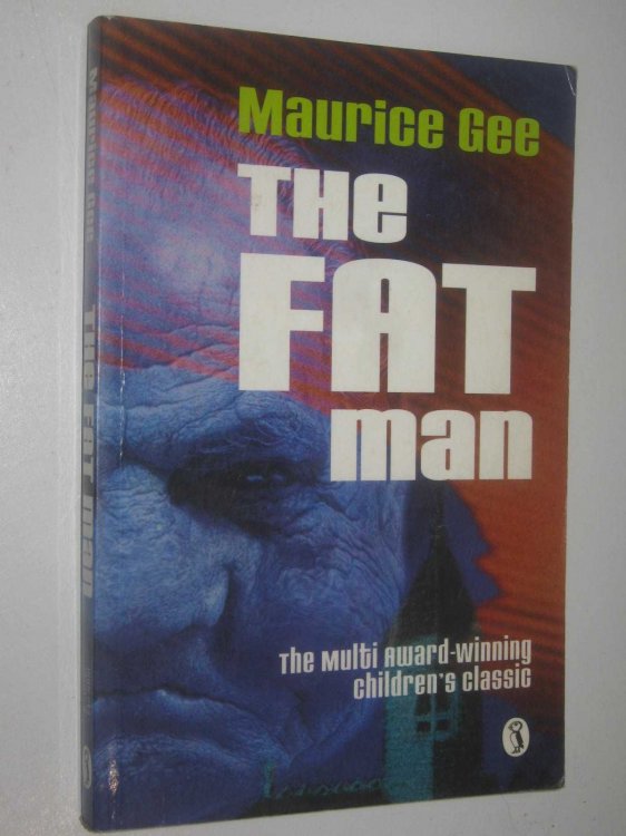 The Fat Man - World of O Trilogy #2