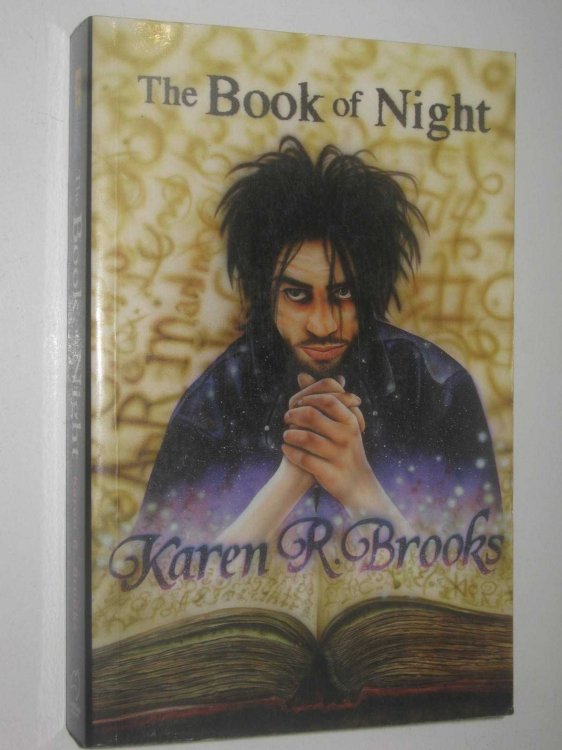 The Book of Night - Cassandra Klein Series #3