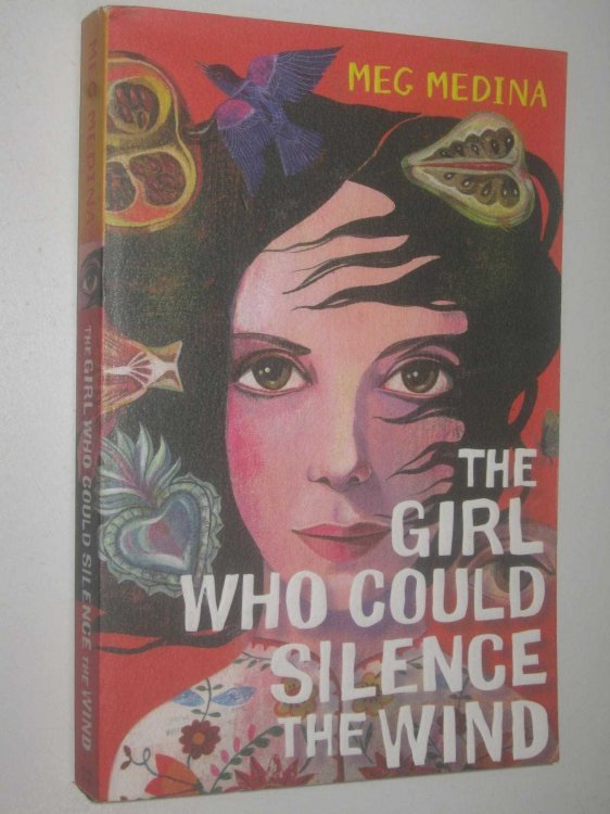 The Girl Who Could Silence the Wind