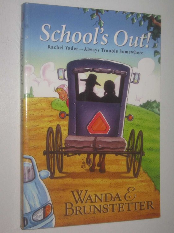 School's Out - Rachel Yoder Series #1