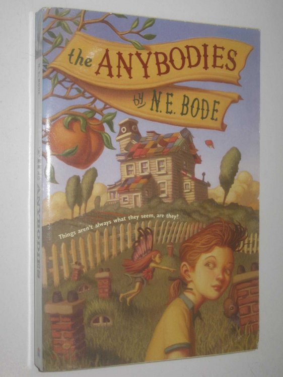The Anybodies - Anybodies Series #1