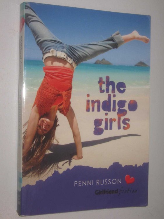 The Indigo Girls - Girlfriend Fiction Series #2