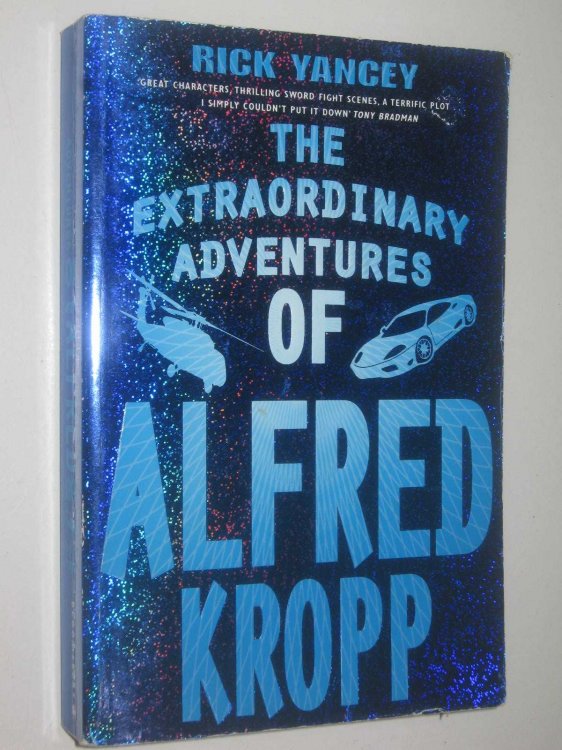 The Extraordinary Adventures of Alfred Kropp