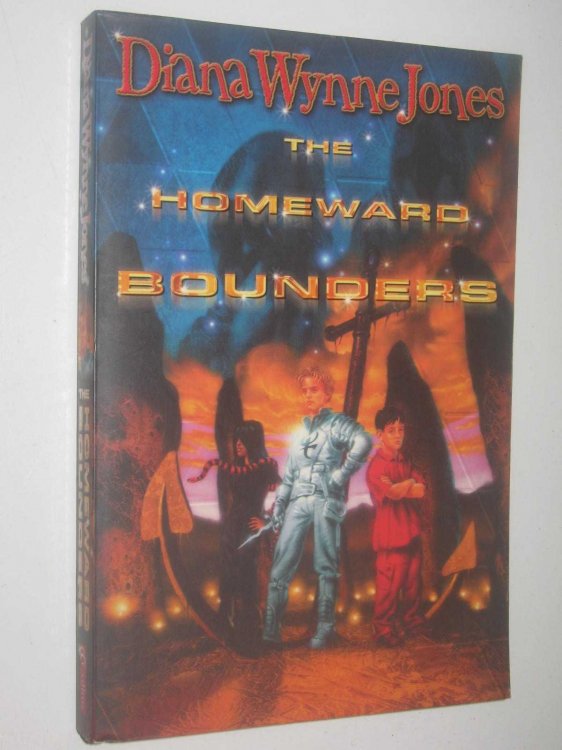 The Homeward Bounders
