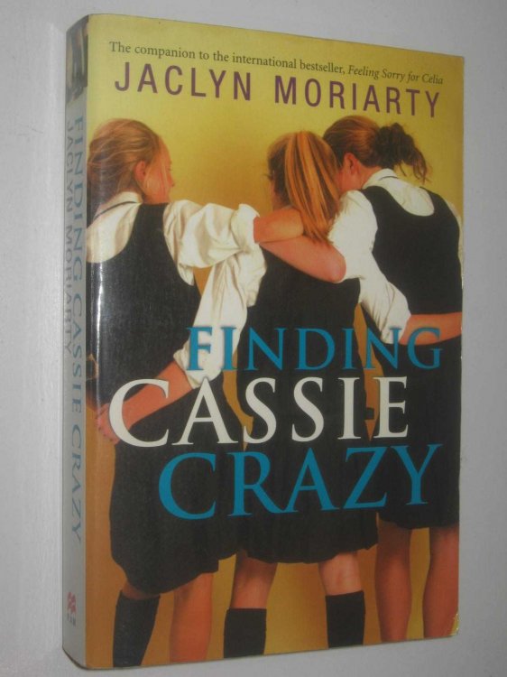Finding Cassie Crazy - Ashbury/Brookfield Series #2