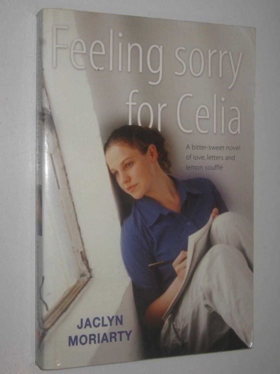 Feeling Sorry for Celia - Ashbury/Brookfield Series #1