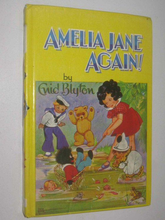 Amelia Jane Again! - Amelia Jane Series #2
