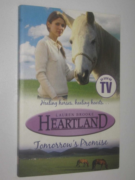 Tomorrow's Promise - Heartland Series #10
