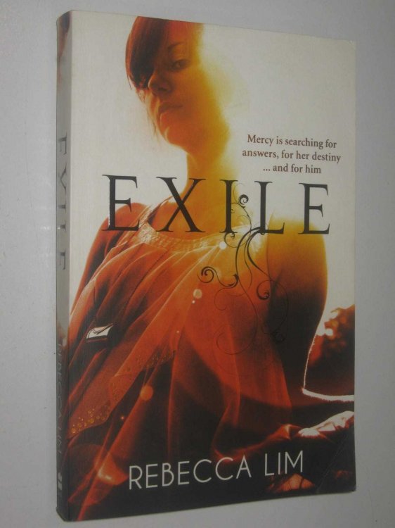 Exile - Mercy Series #2