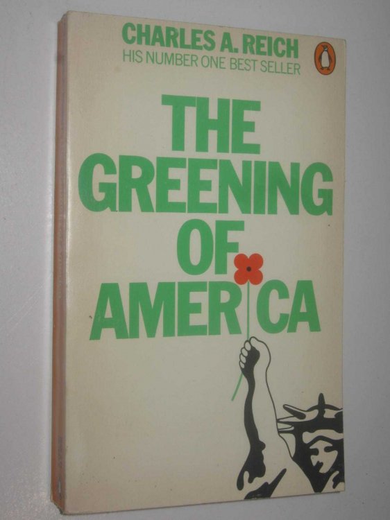 The Greening of America