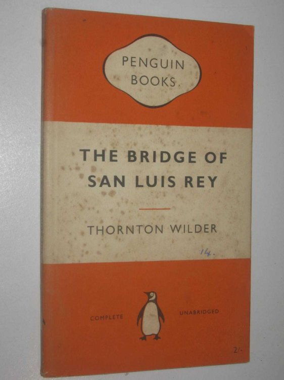 The Bridge of San Luis Rey