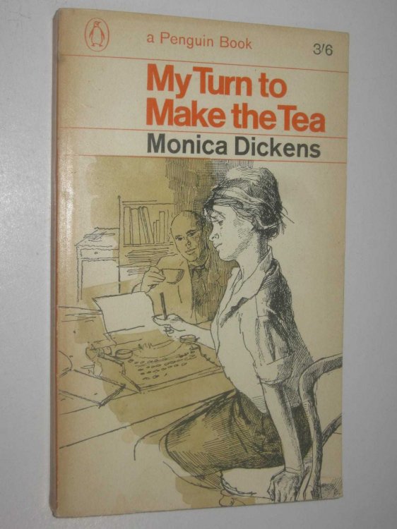 My Turn To Make The Tea