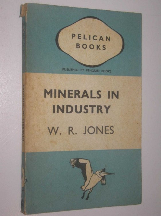 Minerals in Industry