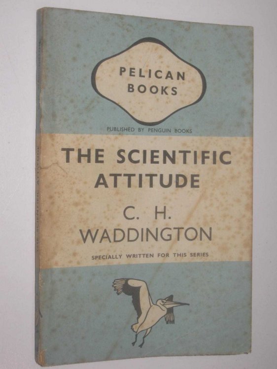 The Scientific Attitude