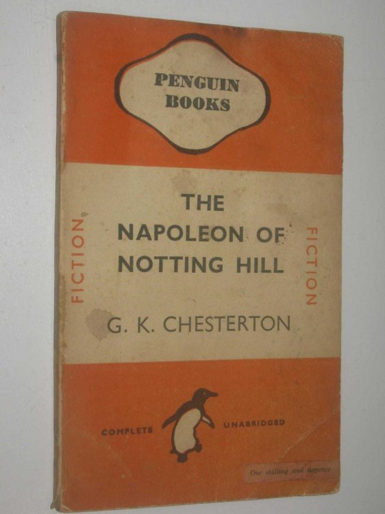 The Napoleon of Notting Hill